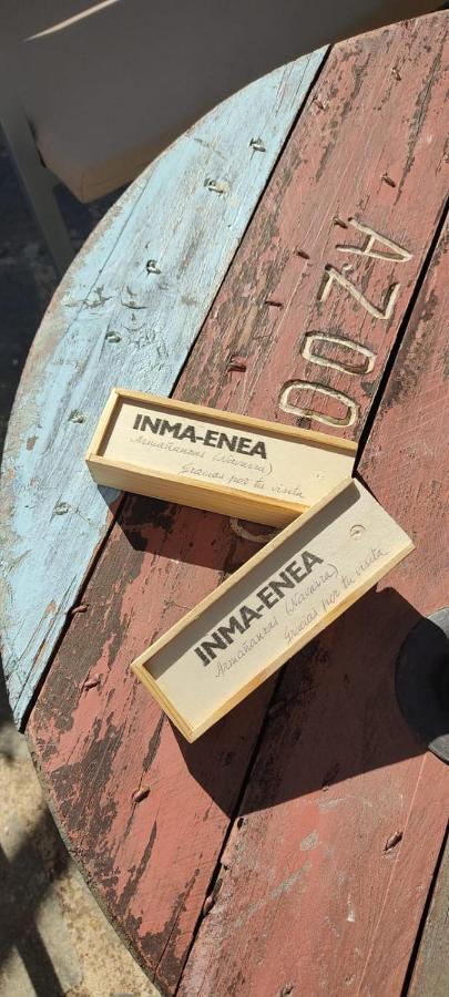 شقة Inma Enea Armananzas المظهر الخارجي الصورة